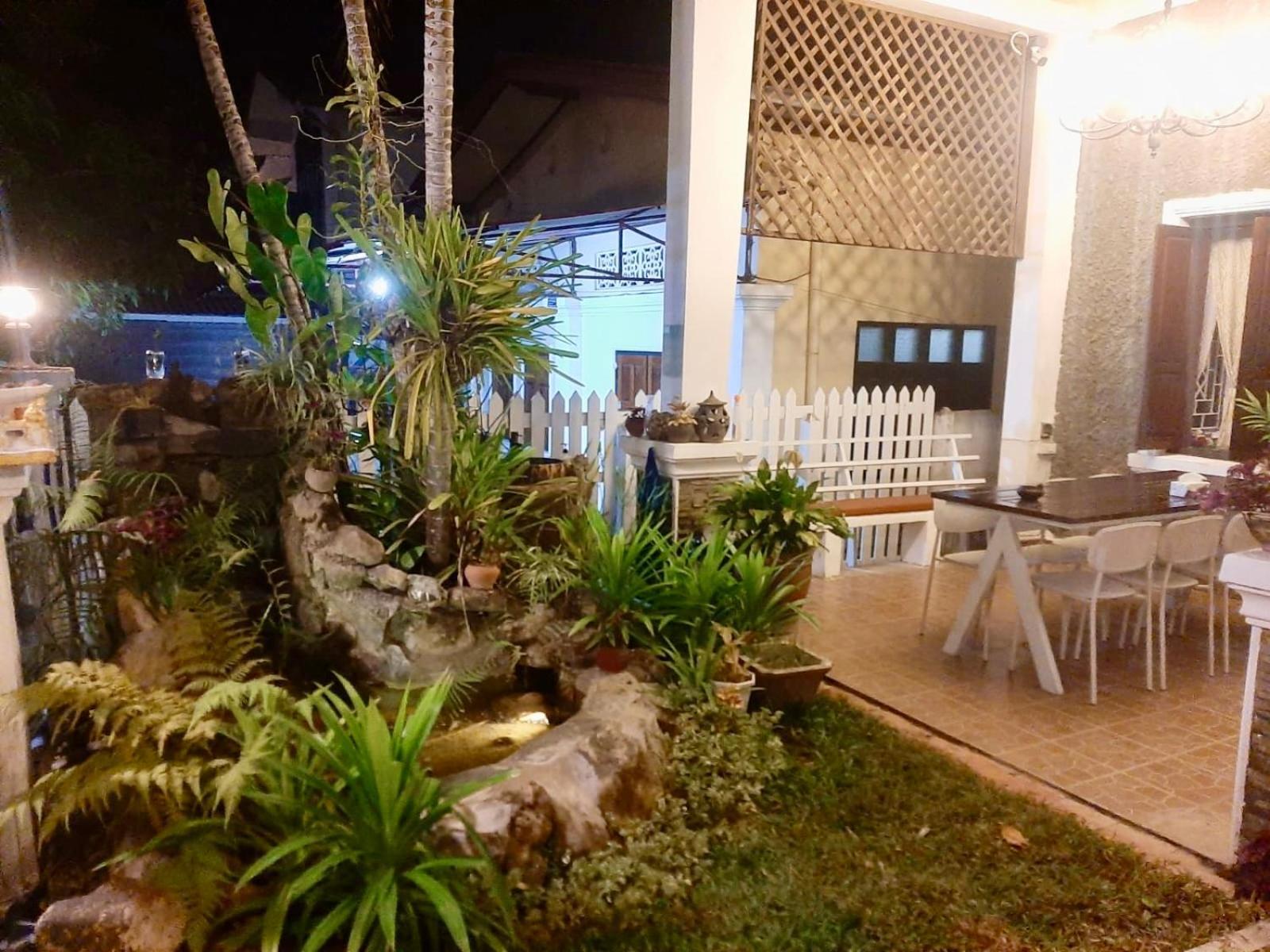Ban Channuane Luang Prabang Exterior foto